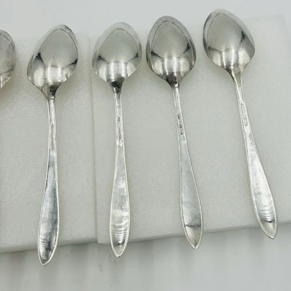 Oneida Community Silverplate PATRICIAN Monogram 